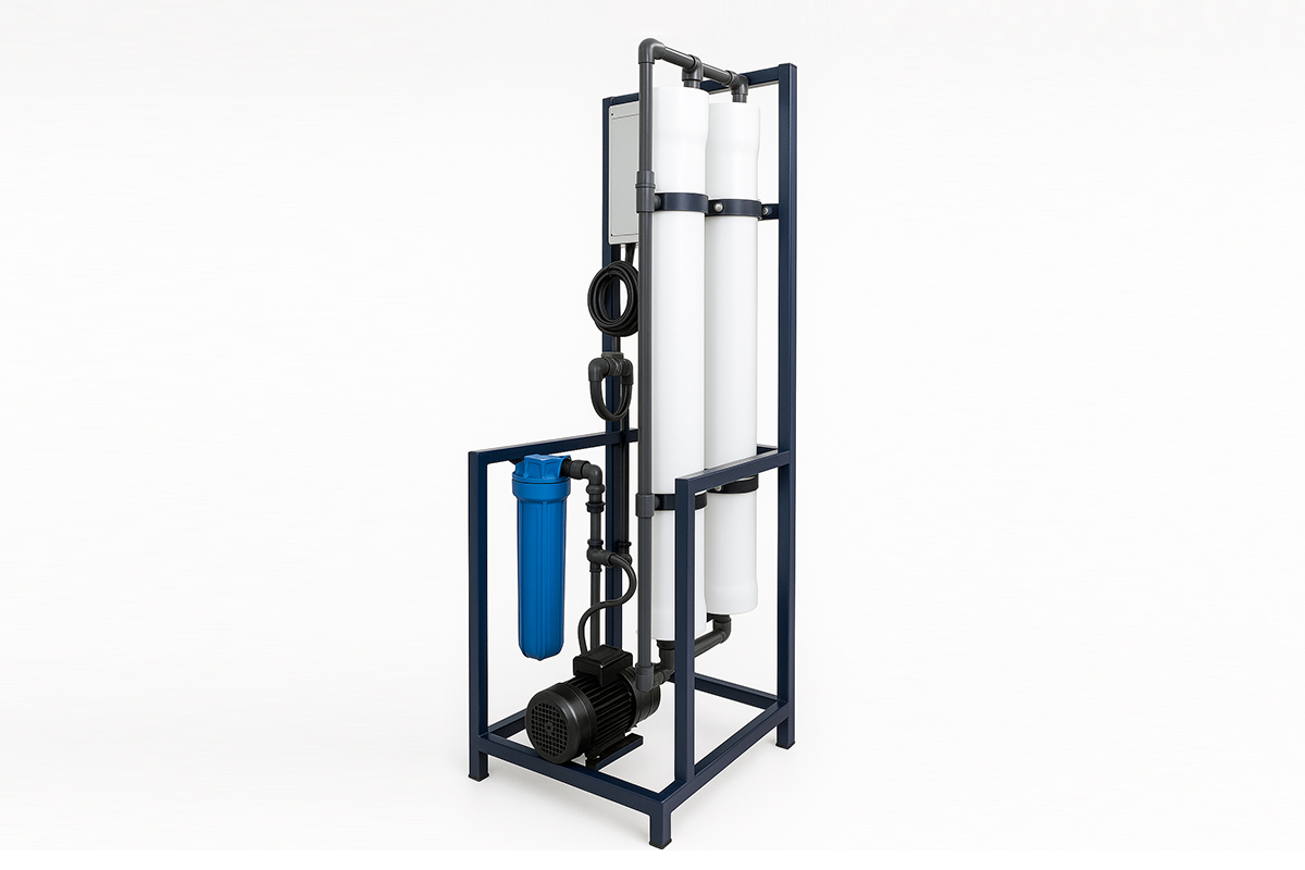 AquaQuality Alfa ve Budget Ters Osmoz Sistemleri
