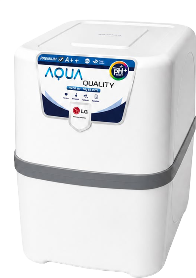 AquaQuality evsel su arıtma cihazı