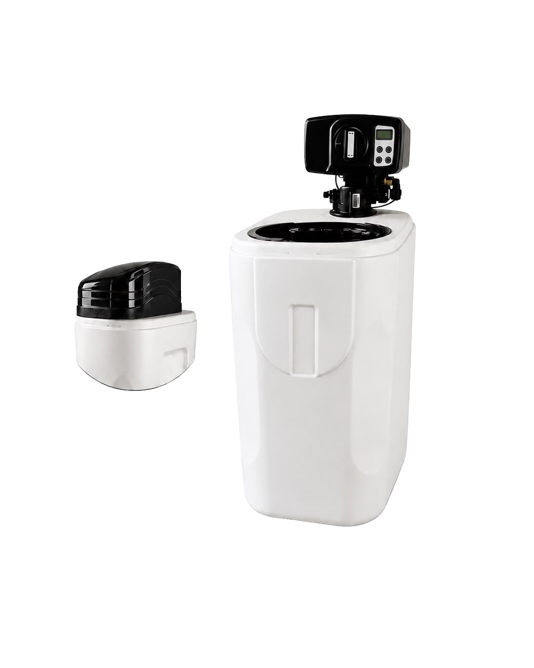 SC8 Mini Kabinet Su Yumuşatma Cihazı